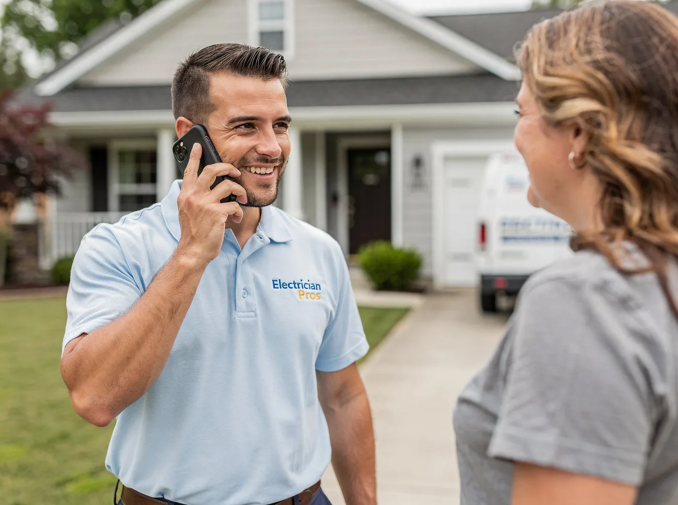 Electrician Andrews, SC FAQs